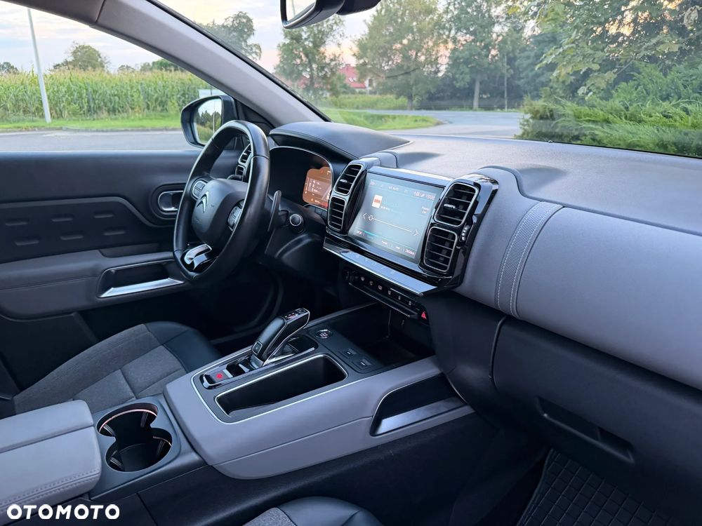 Citroën C5 Aircross BlueHDI 180 S&S EAT8 SHINE - 27