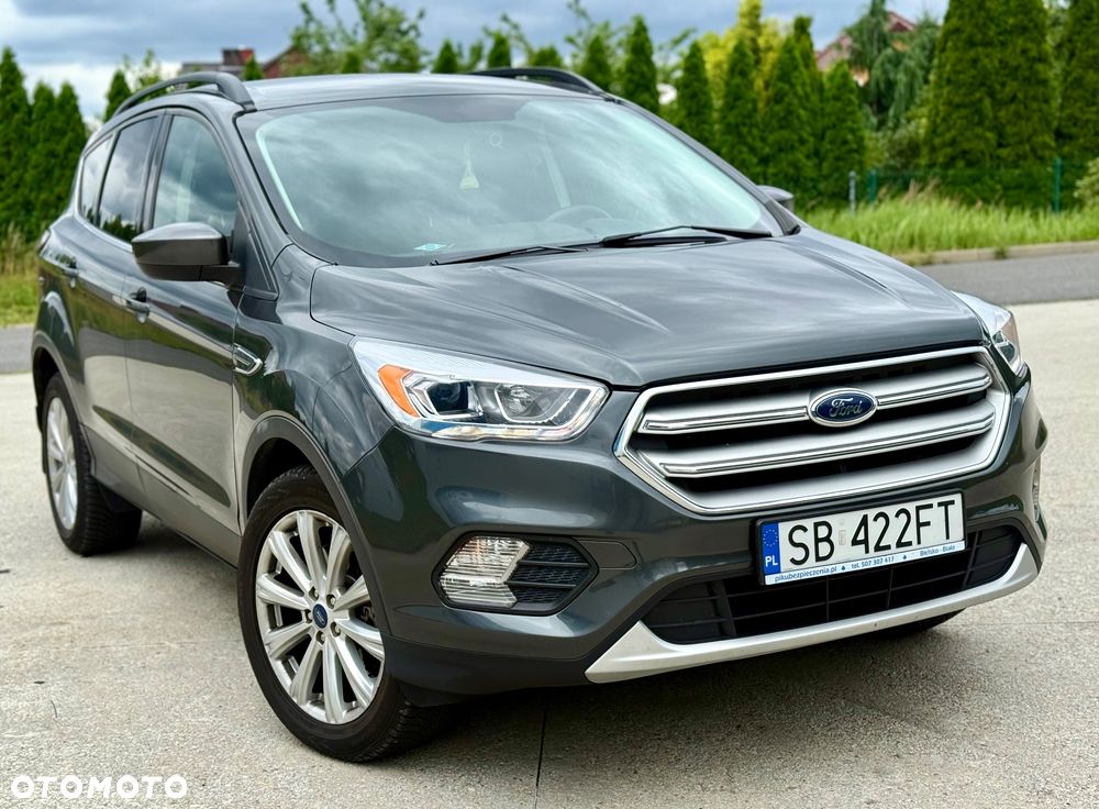 Ford Escape 1.5 EcoBoost AWD SE - 5