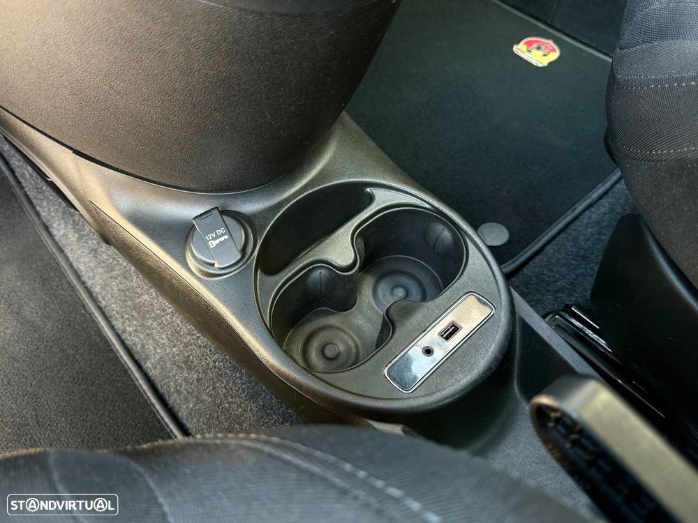 Abarth 595 1.4 T-Jet Pista - 20