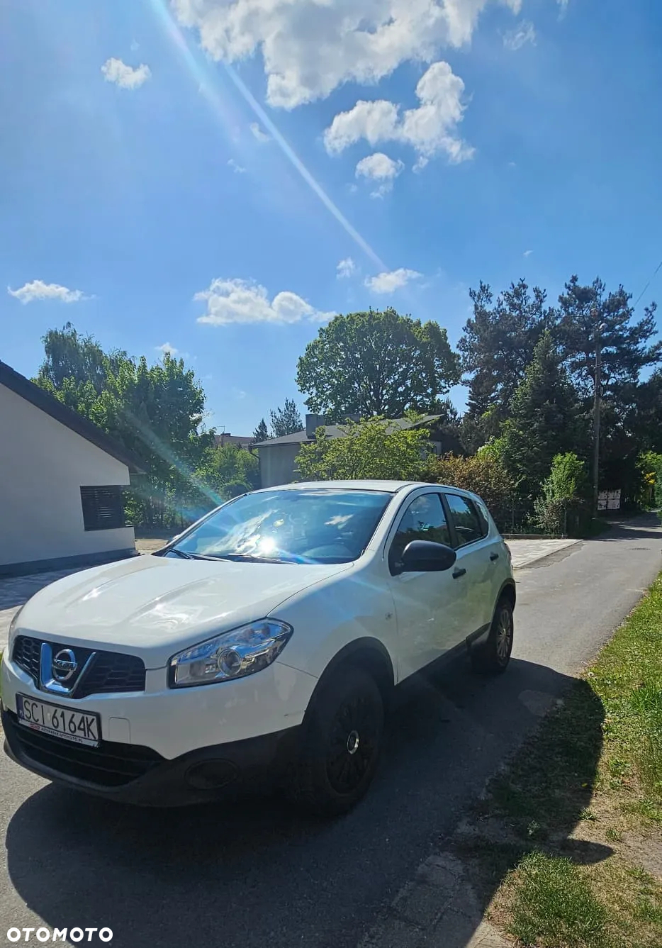 Nissan Qashqai - 5