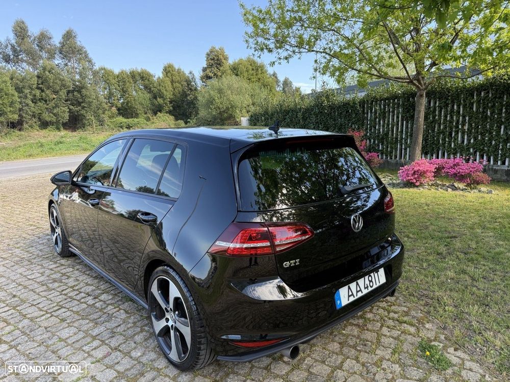 VW Golf 2.0 TSi GTi DSG - 7