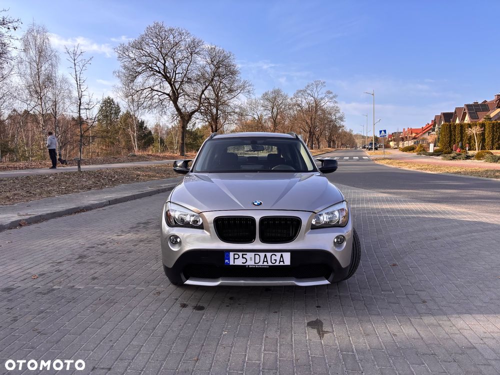 BMW X1 xDrive18d Sport Line - 2