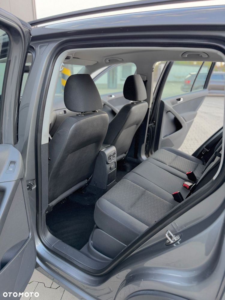 Volkswagen Tiguan 2.0 TDI BlueMot Trend&Fun - 37