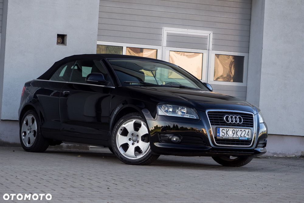 Audi A3 Cabrio 1.6 Attraction - 3