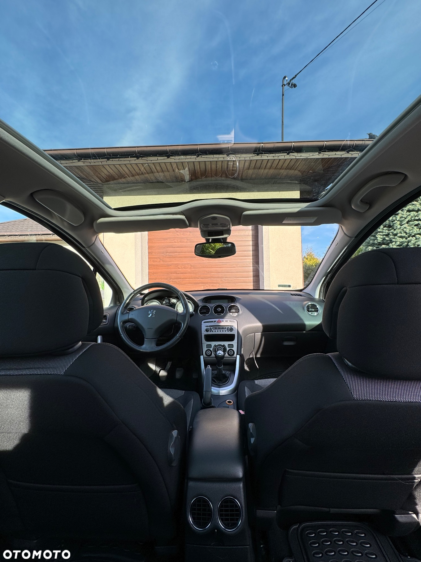 Peugeot 308 1.6 Premium Plus - 9