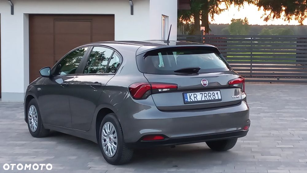 Fiat Tipo 1.4 Classic - 15