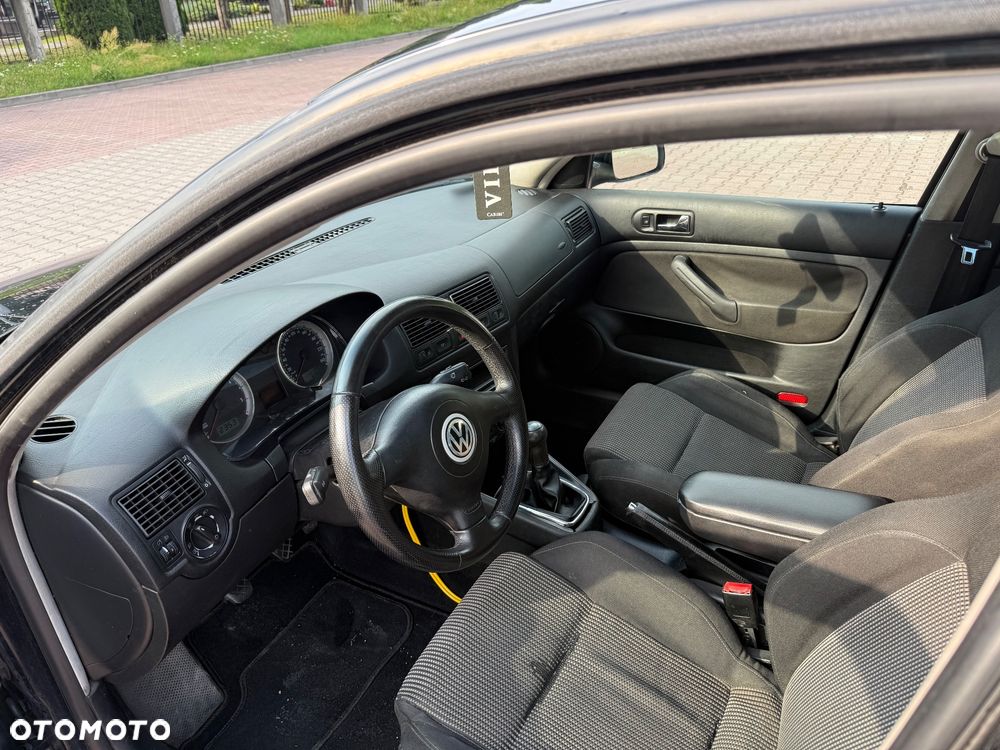 Volkswagen Golf 1.9 TDI GTI - 9
