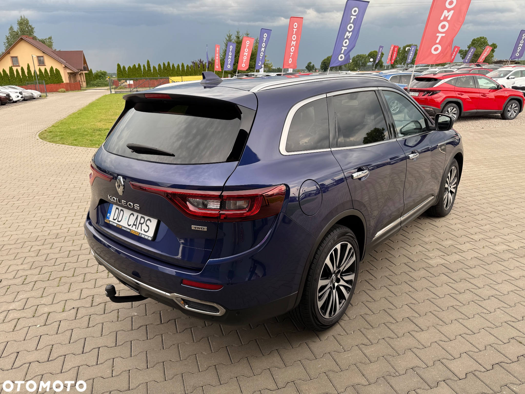 Renault Koleos ENERGY dCi 175 X-tronic 4WD INITIALE PARIS - 10