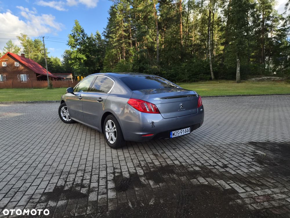 Peugeot 508 1.6 T Allure - 3