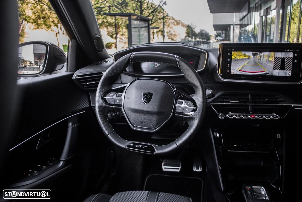 Peugeot e-2008 GT - 35