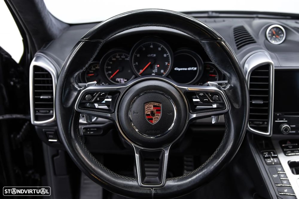 Porsche Cayenne GTS Tiptronic S - 30