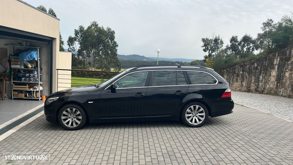 BMW 520 dA - 5