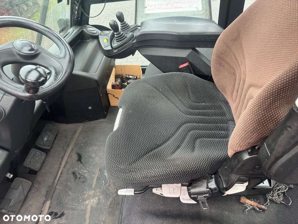 Linde Linde H80D / 900  2012 kabina ogrzewanie 4 sekcje h70 h60 - 6