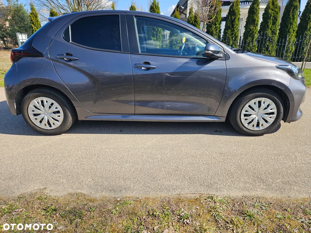 Toyota Yaris 1.5 Comfort - 3