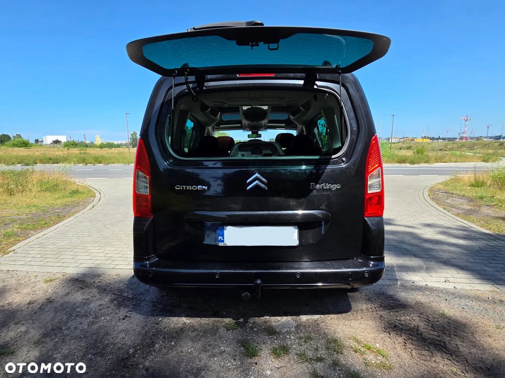Citroën Berlingo VTi 120 Multispace Exclusive - 16