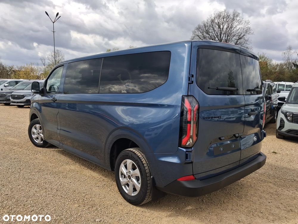 Ford Transit Custom Kombi 320 L2H1 Trend M1 - 4