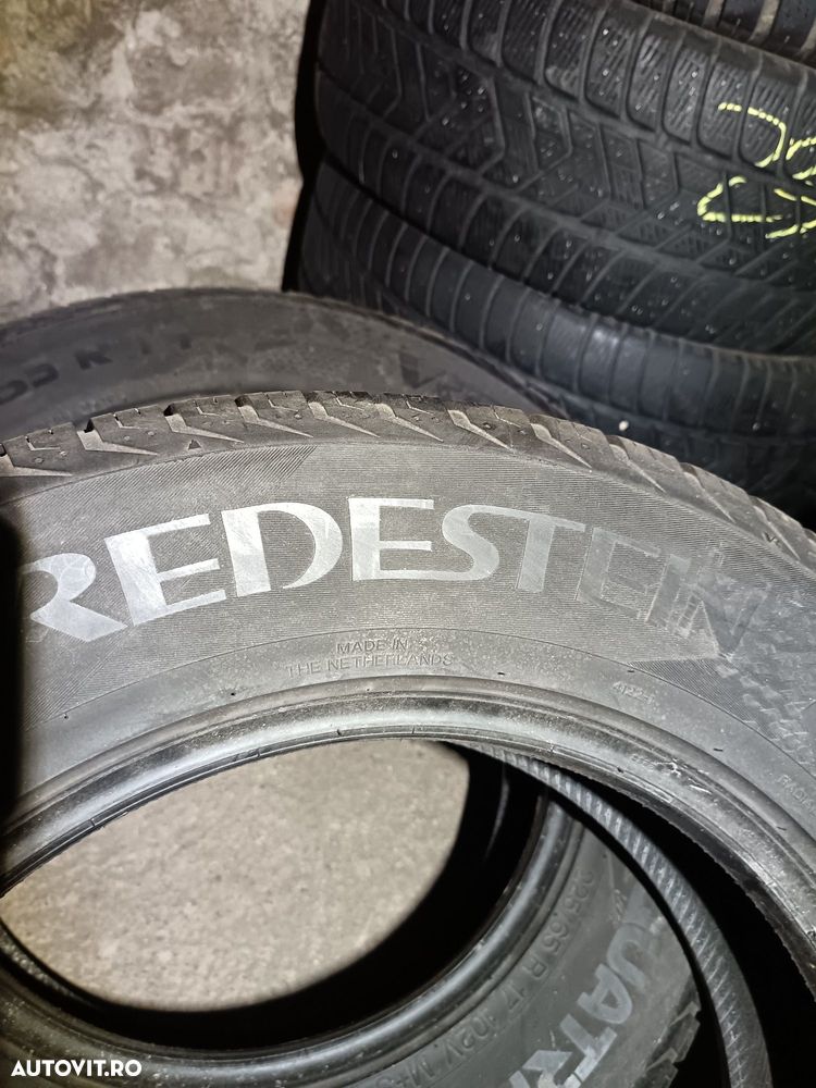 Anvelope 4sezoane ms 225 65 17 vredstein 2019 6mm - 7