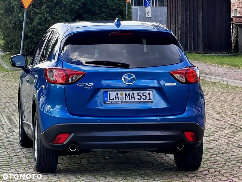 Mazda CX-5 - 4