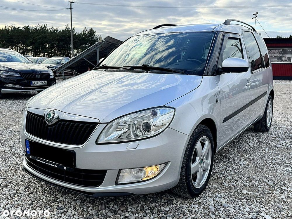 Skoda Roomster - 2