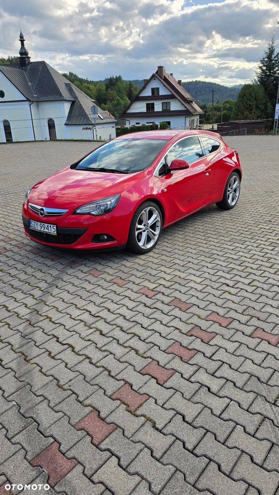 Opel Astra 1.6 T Sport - 3