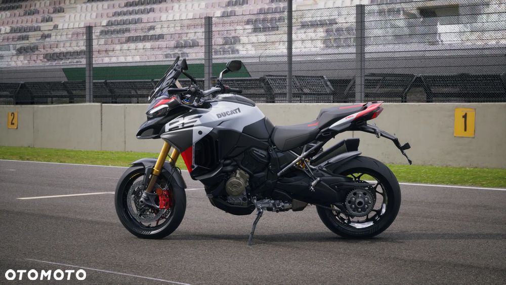 Ducati Multistrada - 5
