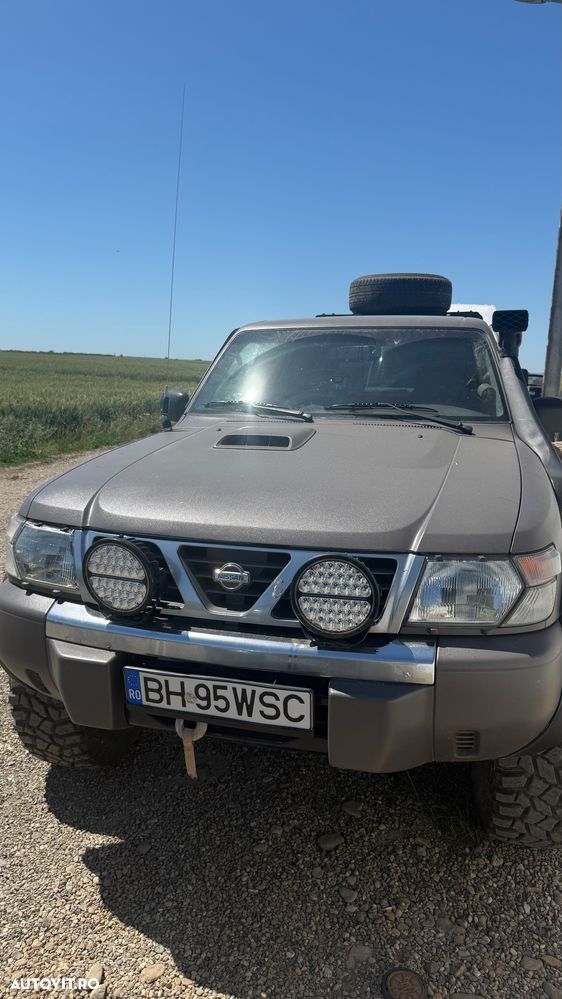 Nissan Patrol GR 3.0 TDI Luxury - 2