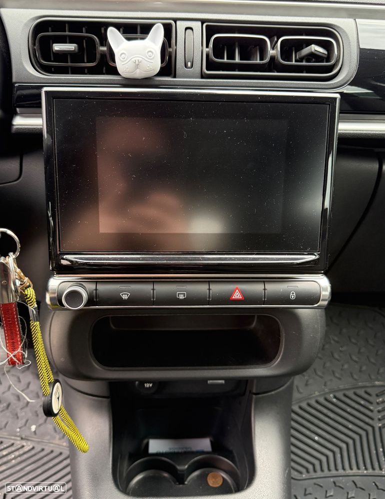 Citroën C3 1.2 PureTech Feel - 9