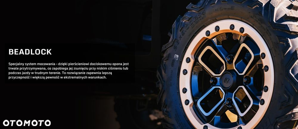 Benda Redstone 550 - 18