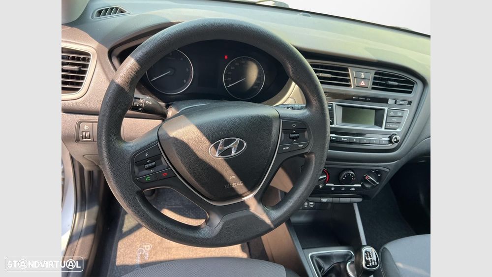 Hyundai i20 1.1 CRDi Access+Bluetooth - 12