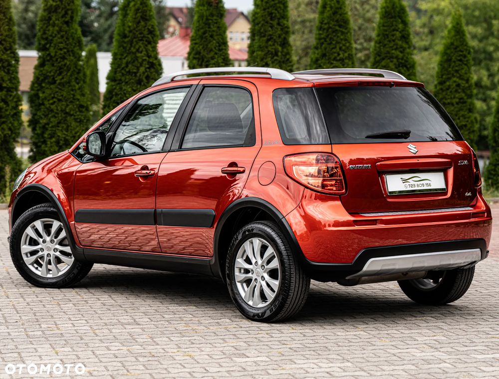 Suzuki SX4 1.6 VVT 4x4 Style - 17