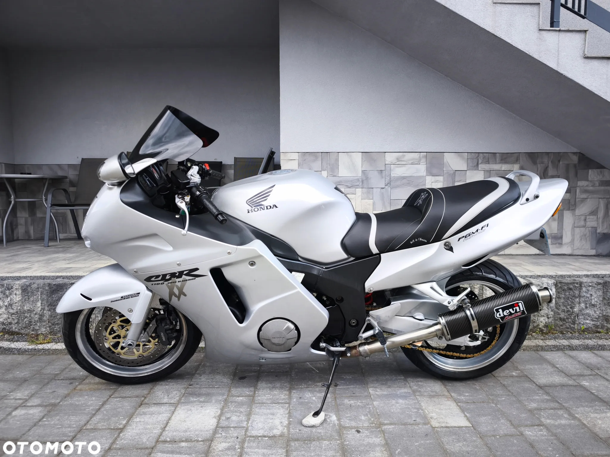 Honda CBR - 2