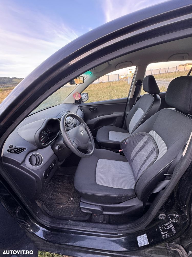 Hyundai i10 - 5