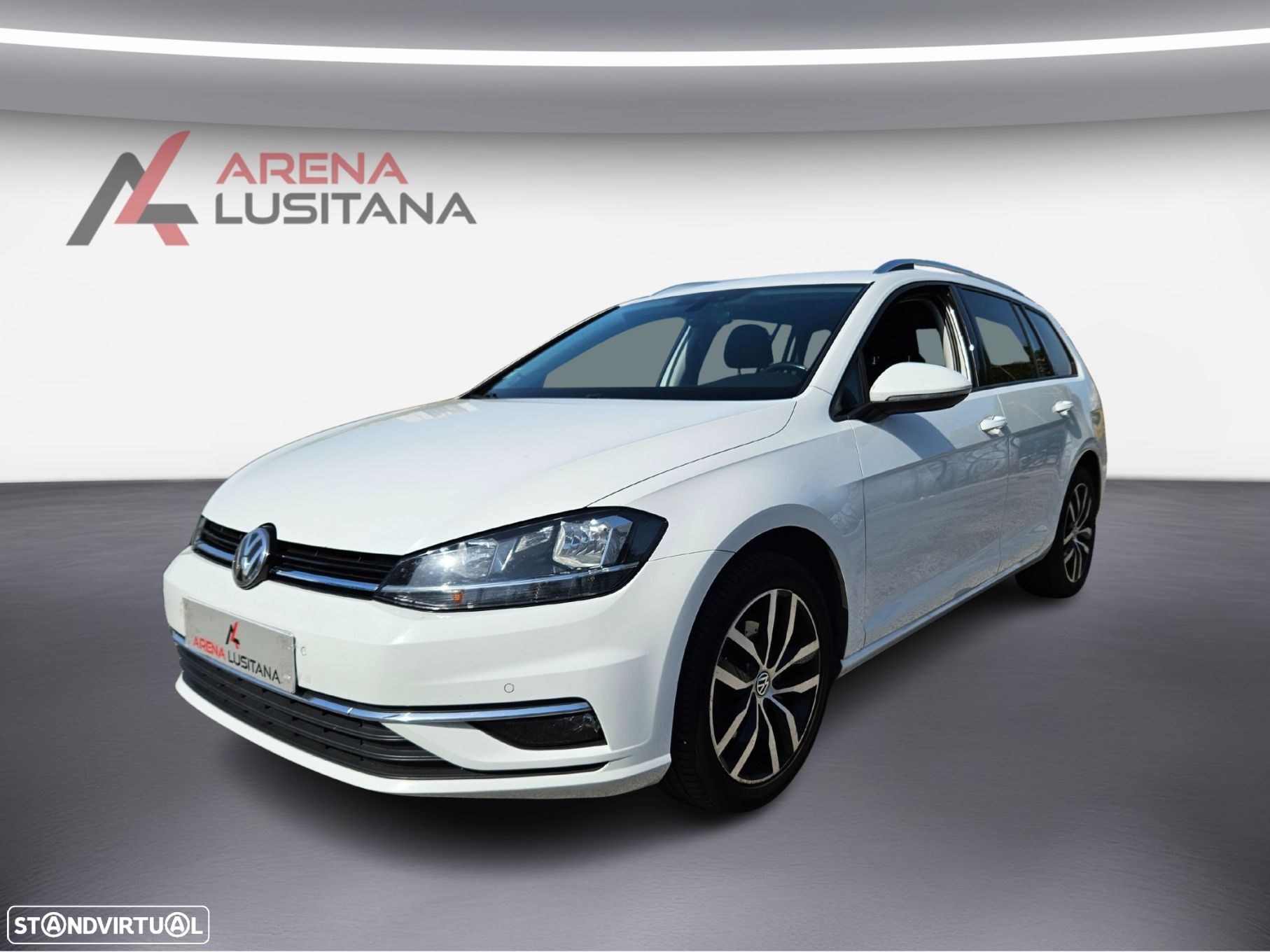 VW Golf Variant 1.6 TDi Confortline - 5