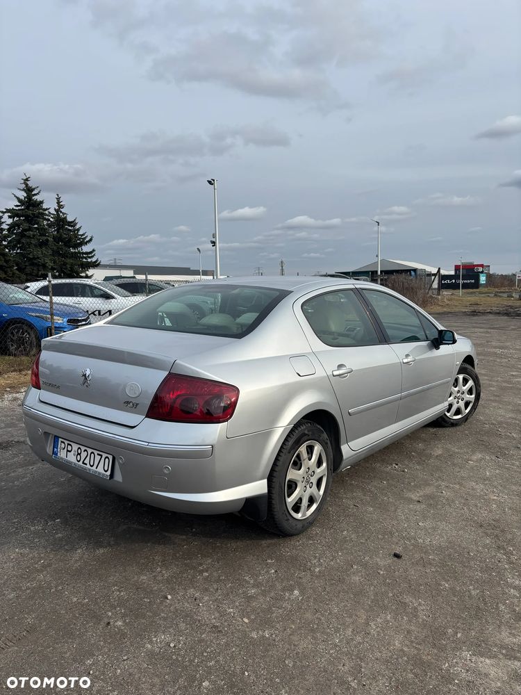 Peugeot 407 1.6 HDi Premium - 6