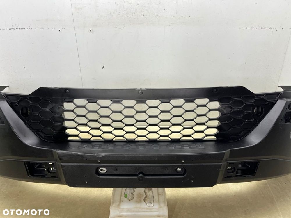 Zderzak przedni Iveco Daily 4 IV 14-19r. Przedlift przód 5801529745 - 3