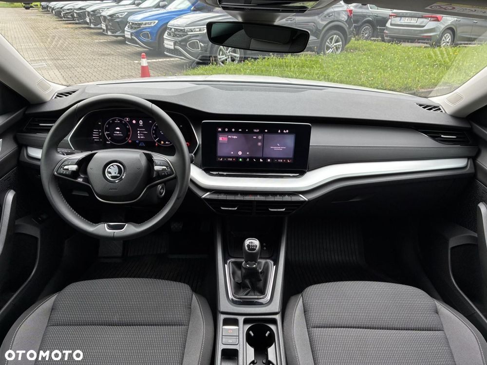 Skoda Octavia 1.5 TSI Selection - 17