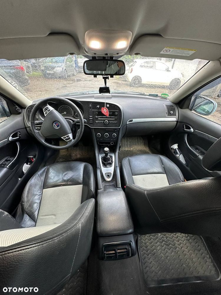 Saab 9-3 2.0T Vector BioPower - 6