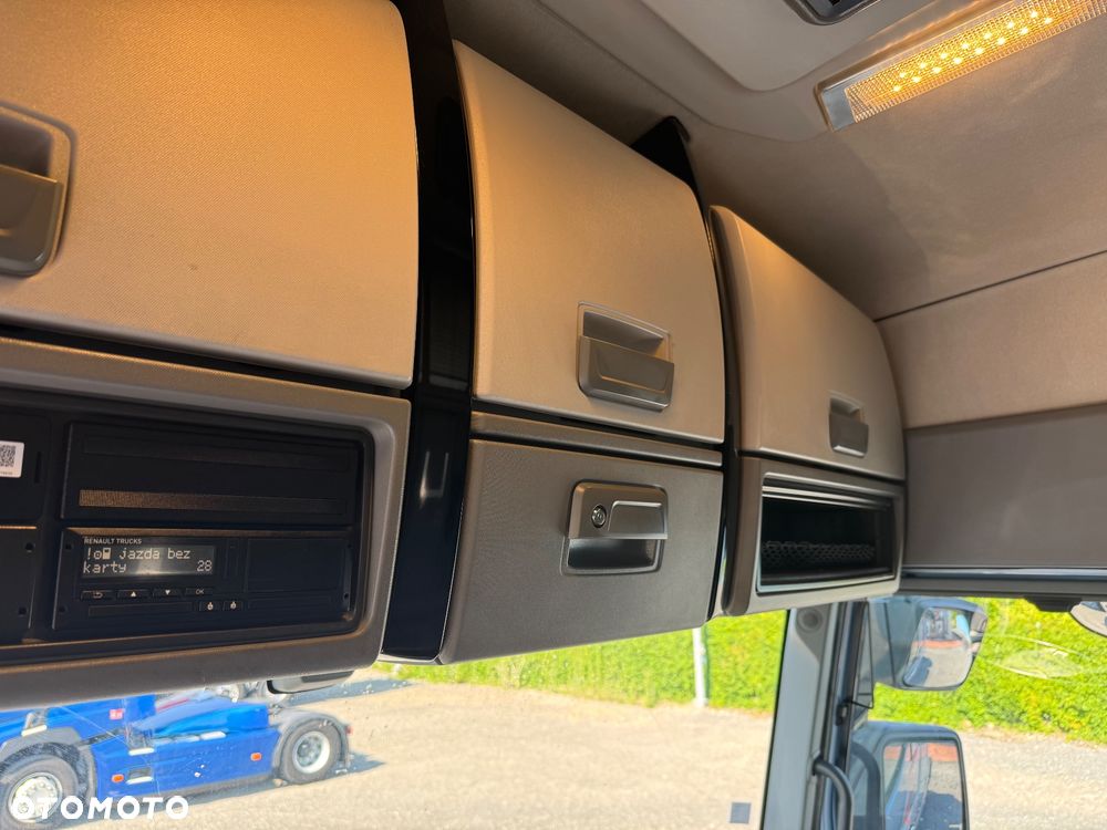 Renault T520 / Automat / Klima / Full Spoiler / Navi / Led / Super Stan / z Francji - 21