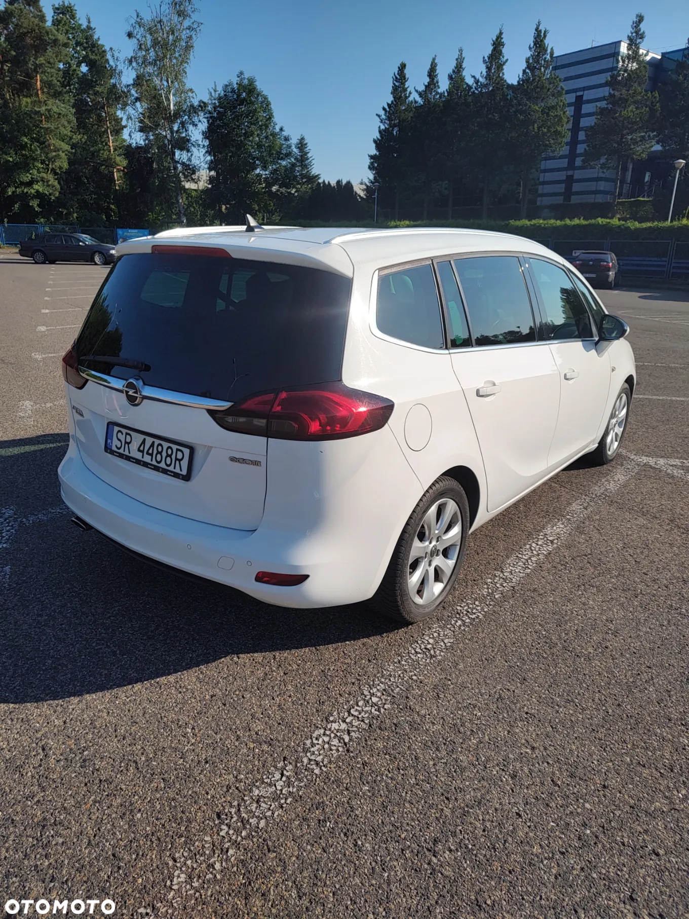 Opel Zafira 2.0 CDTI Cosmo EcoFLEX S&S - 3