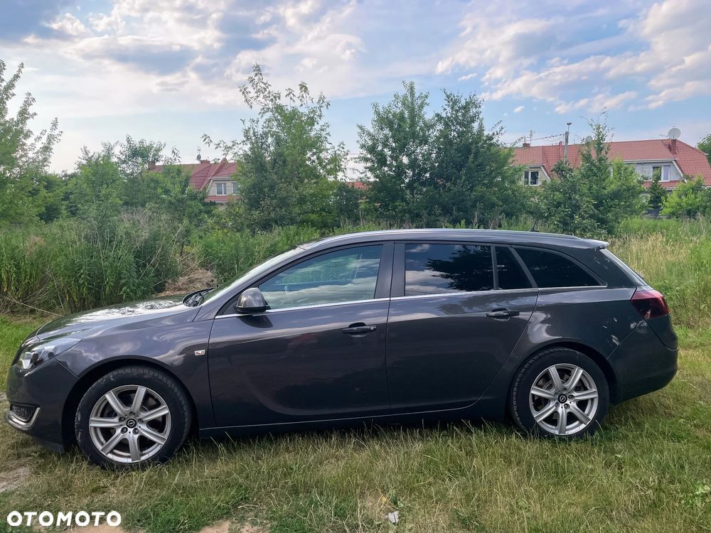 Opel Insignia 2.0 CDTI - 1