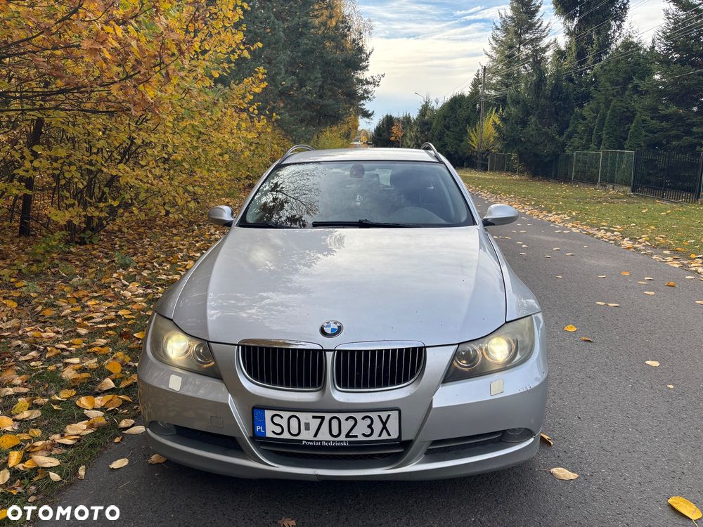 BMW Seria 3 - 8