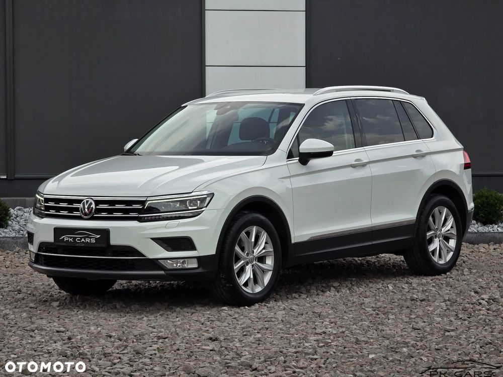 Volkswagen Tiguan 2.0 TDI BMT SCR 4Mot Highline DSG - 7