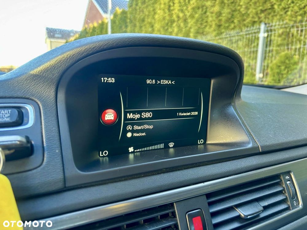Volvo S80 D4 Geartronic Executive - 17