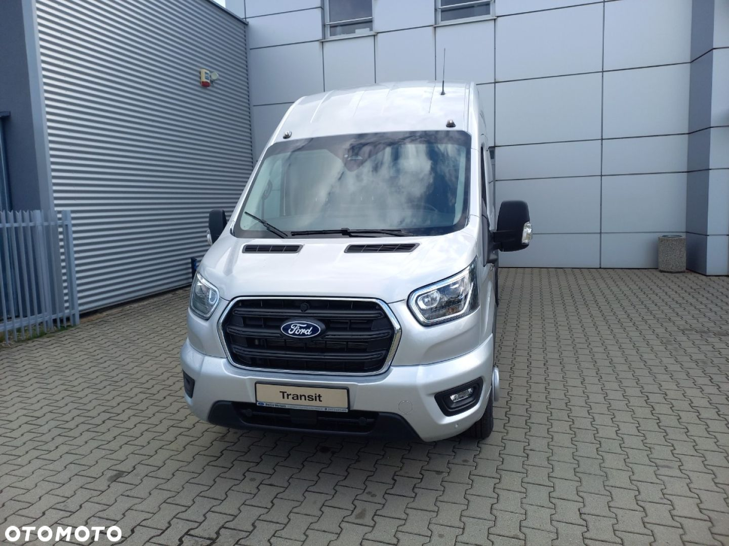 Ford transit - 3