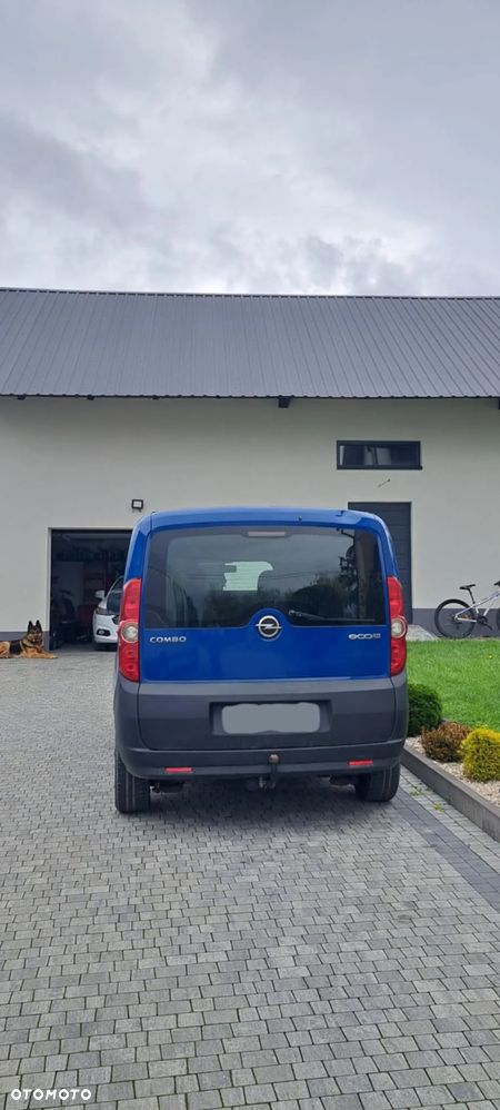 Opel Combo - 4