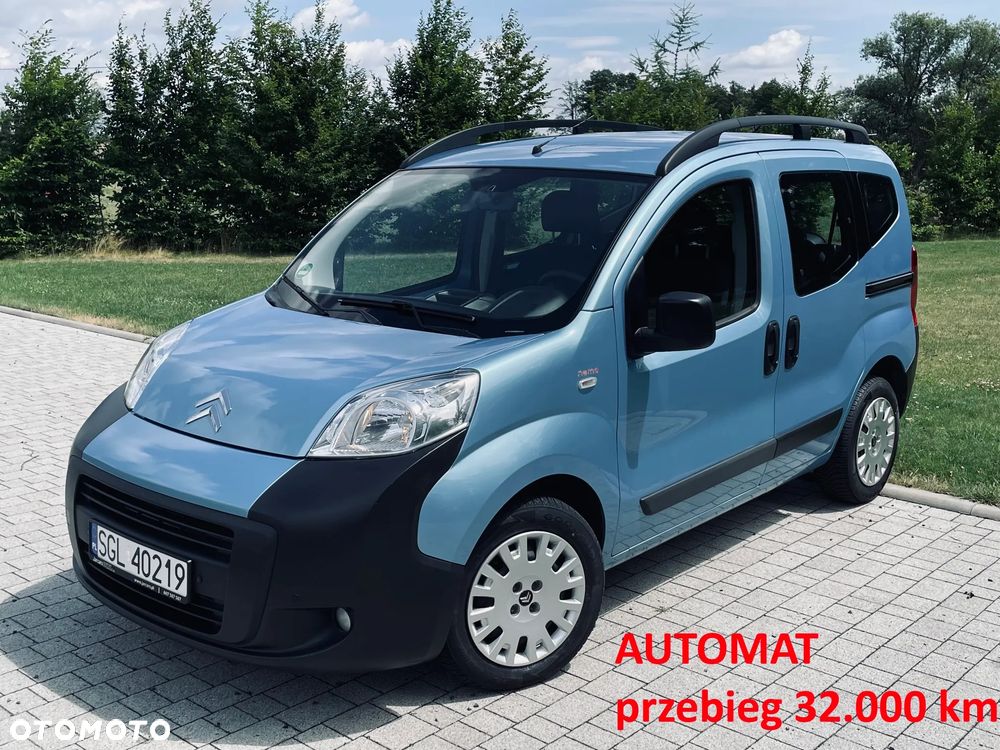 Citroën Nemo - 1