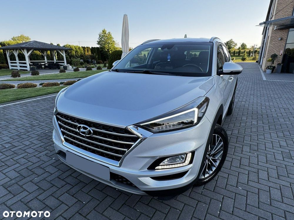 Hyundai Tucson 1.6 CRDi N Line 2WD DCT - 3