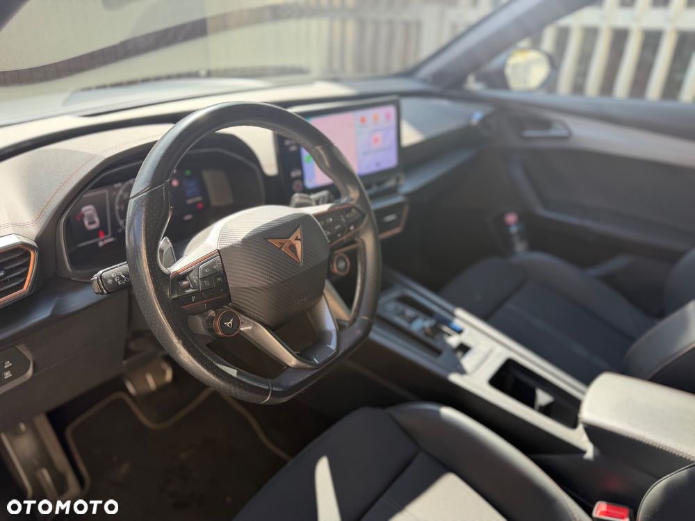 Cupra Formentor 2.5 TSI 4Drive VZ5 DSG - 11