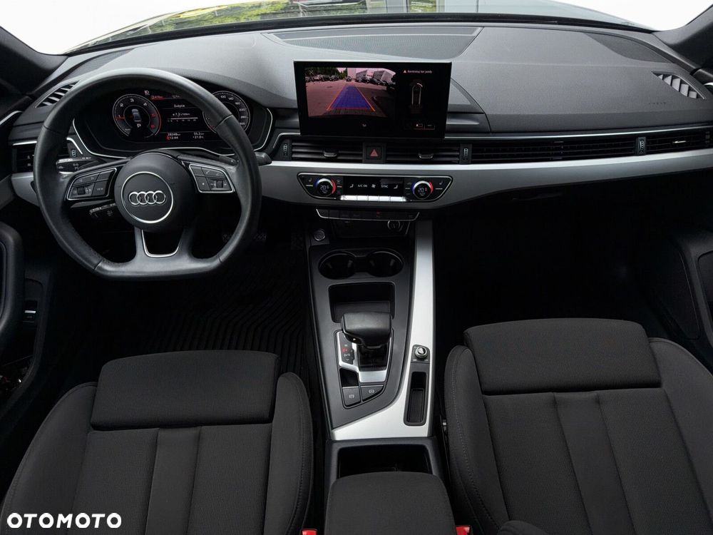 Audi A4 Limousine - 17