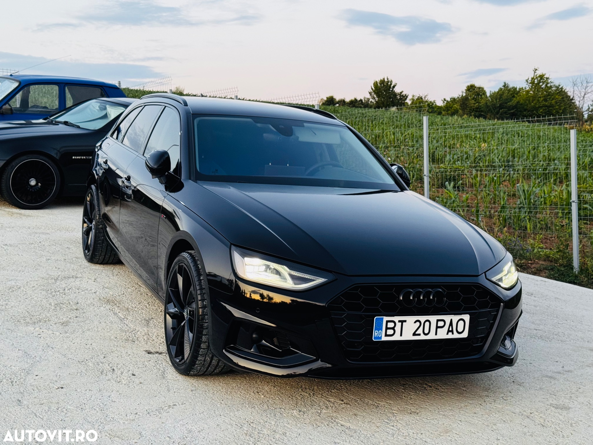 Audi A4 Avant 2.0 35 TDI S tronic MHEV S Line - 23